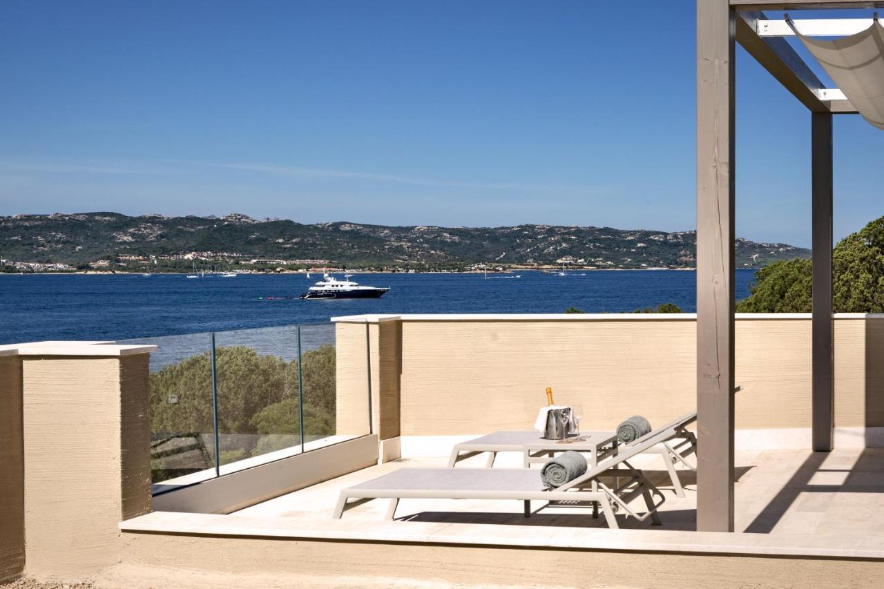 7Pines Resort Sardinia - A Destination By Hyatt Baja Sardinia Ngoại thất bức ảnh