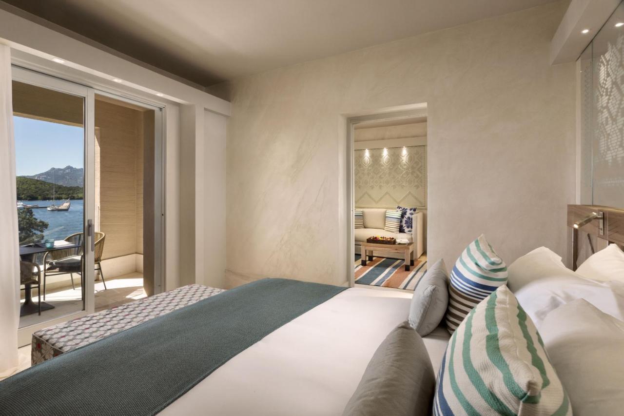 7Pines Resort Sardinia - A Destination By Hyatt Baja Sardinia Ngoại thất bức ảnh