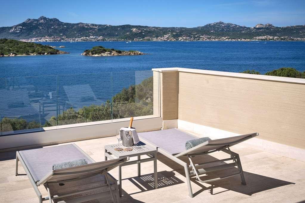 7Pines Resort Sardinia - A Destination By Hyatt Baja Sardinia Phòng bức ảnh