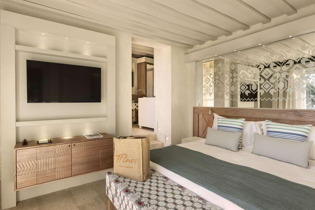 7Pines Resort Sardinia - A Destination By Hyatt Baja Sardinia Phòng bức ảnh