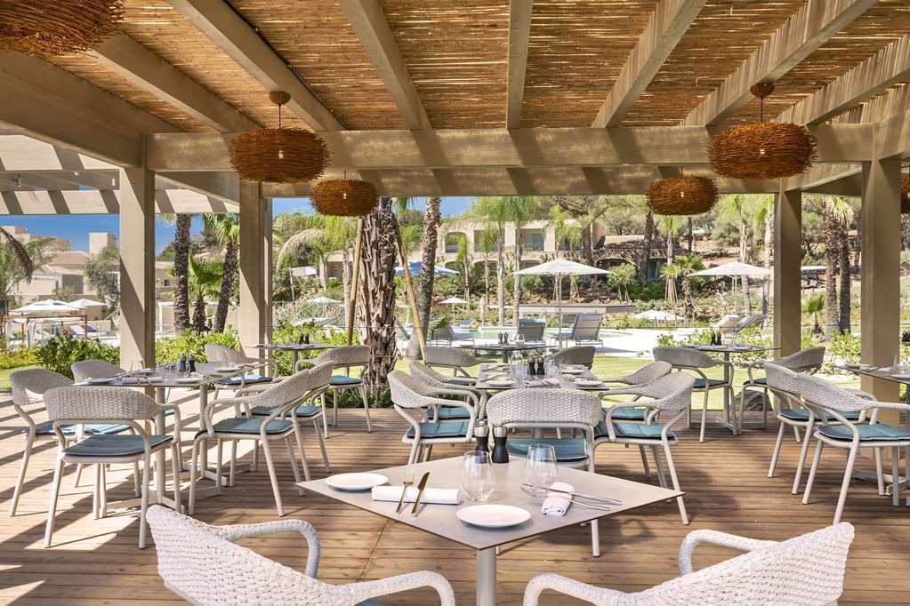 7Pines Resort Sardinia - A Destination By Hyatt Baja Sardinia Nhà hàng bức ảnh
