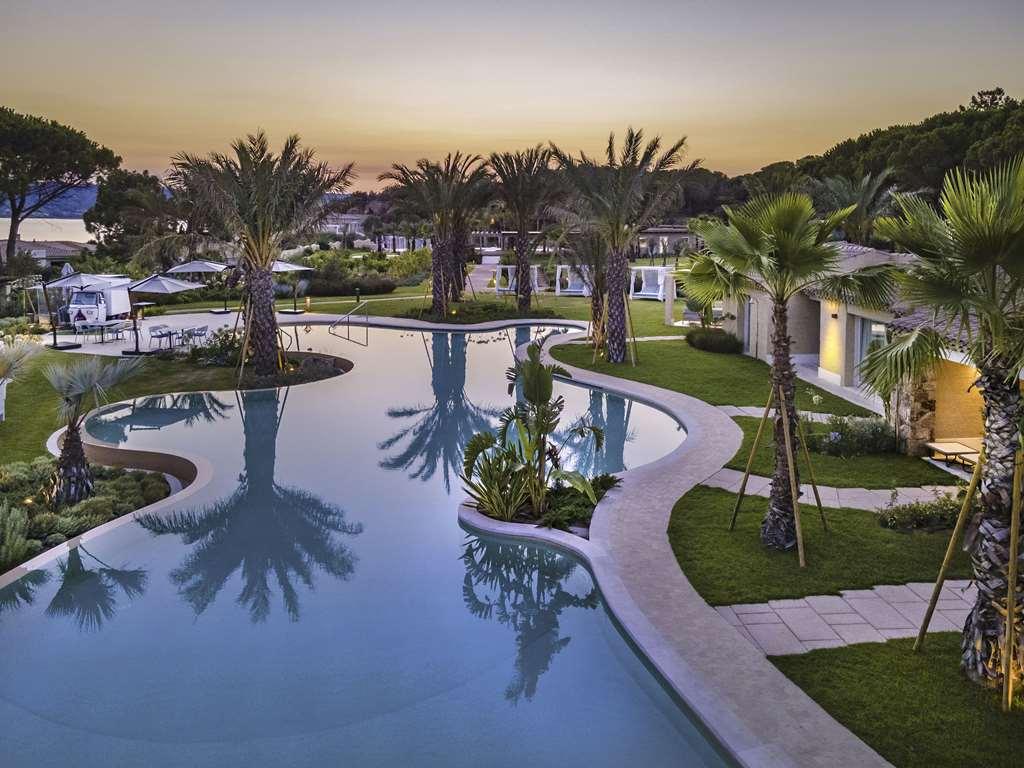 7Pines Resort Sardinia - A Destination By Hyatt Baja Sardinia Tiện nghi bức ảnh