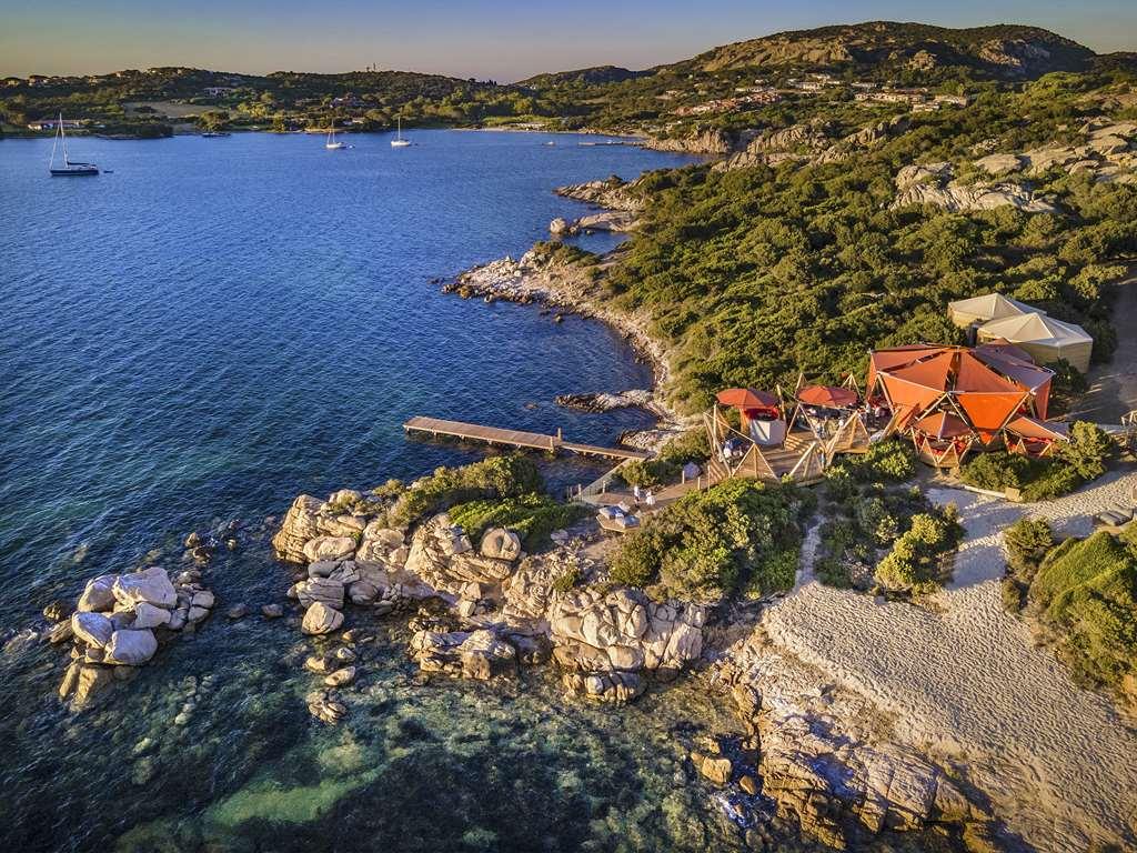 7Pines Resort Sardinia - A Destination By Hyatt Baja Sardinia Ngoại thất bức ảnh