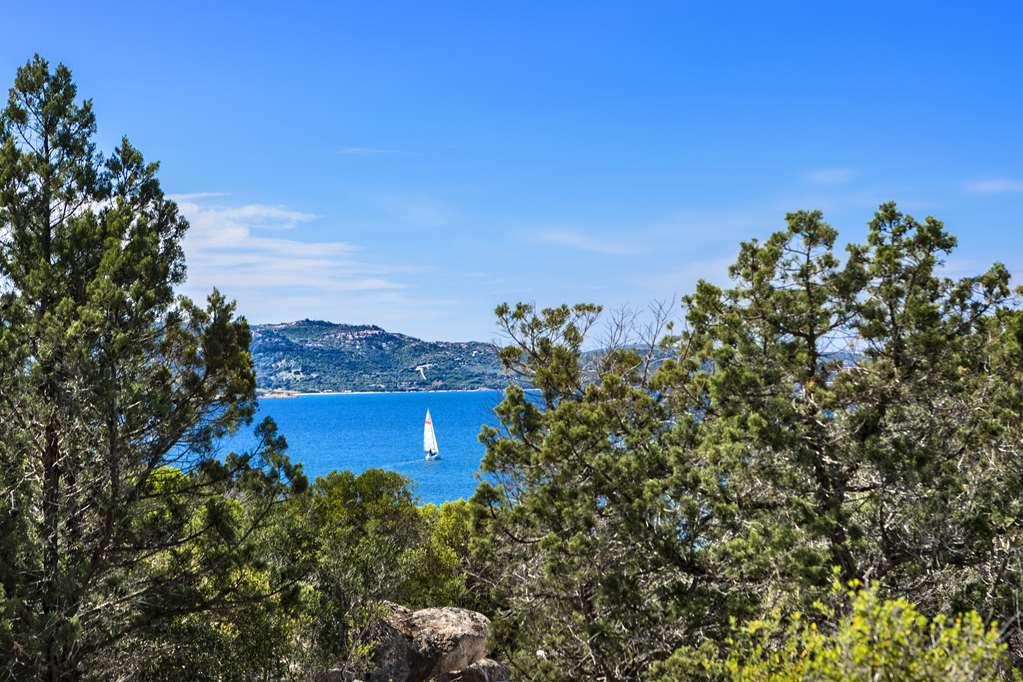 7Pines Resort Sardinia - A Destination By Hyatt Baja Sardinia Ngoại thất bức ảnh