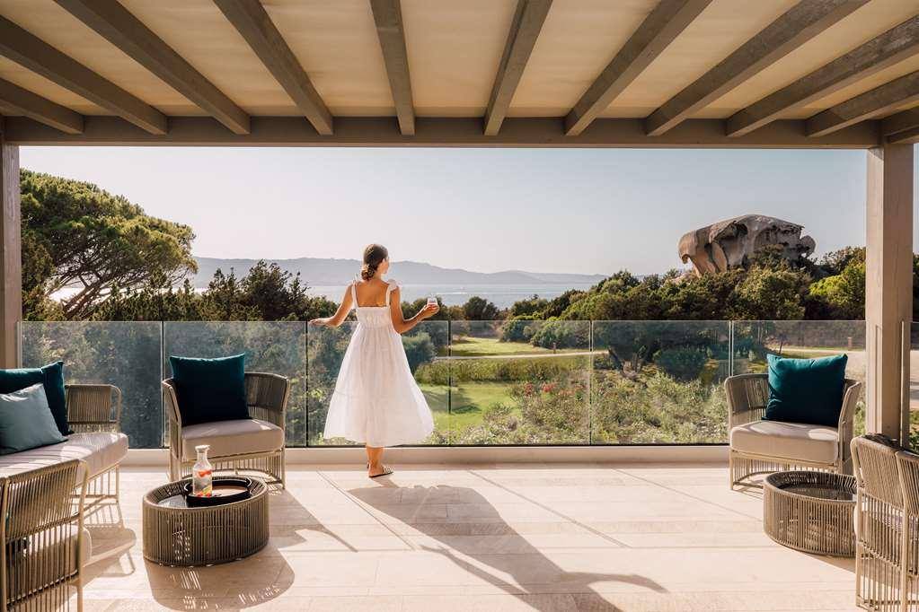 7Pines Resort Sardinia - A Destination By Hyatt Baja Sardinia Nội địa bức ảnh
