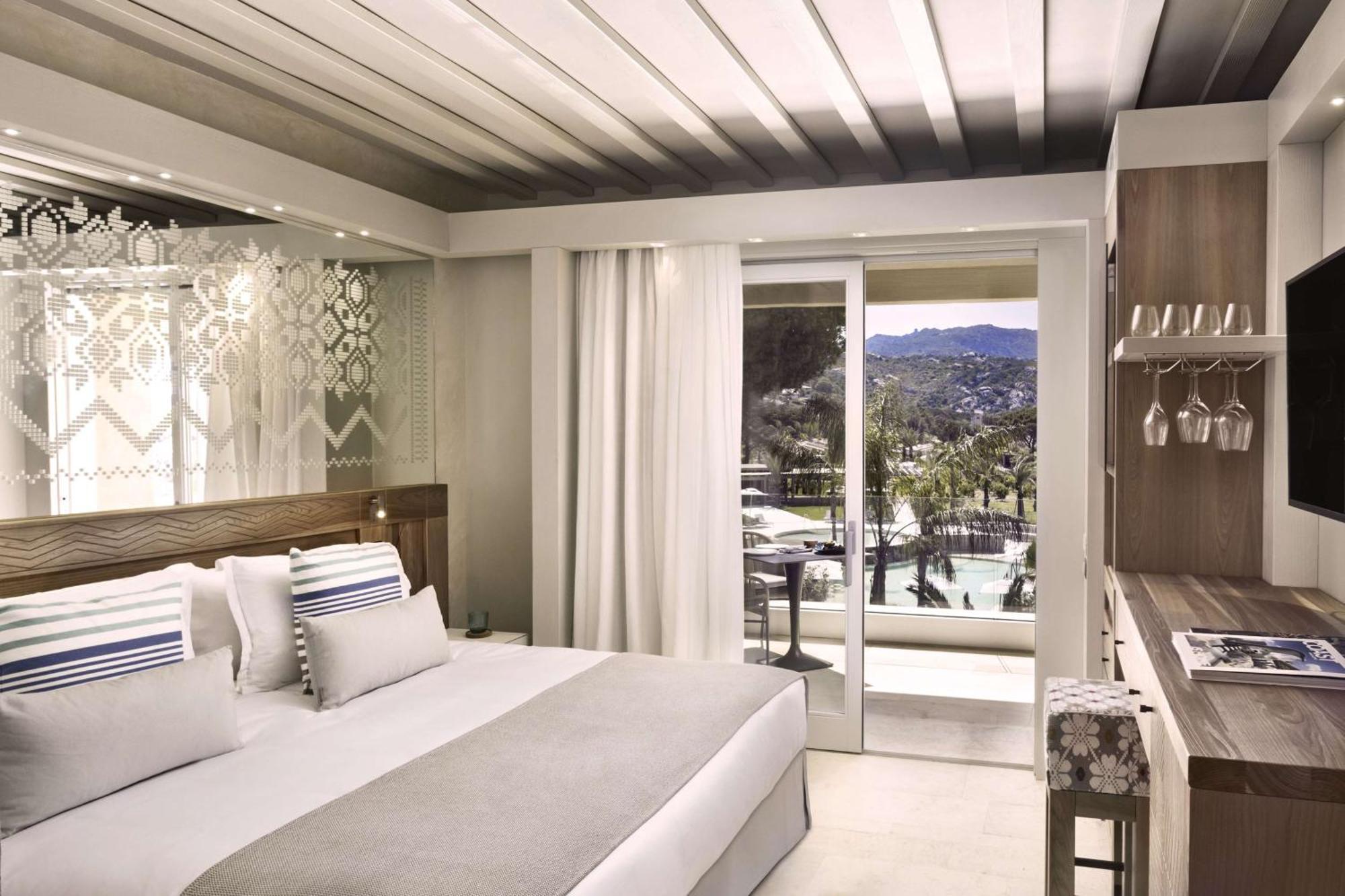 7Pines Resort Sardinia - A Destination By Hyatt Baja Sardinia Ngoại thất bức ảnh