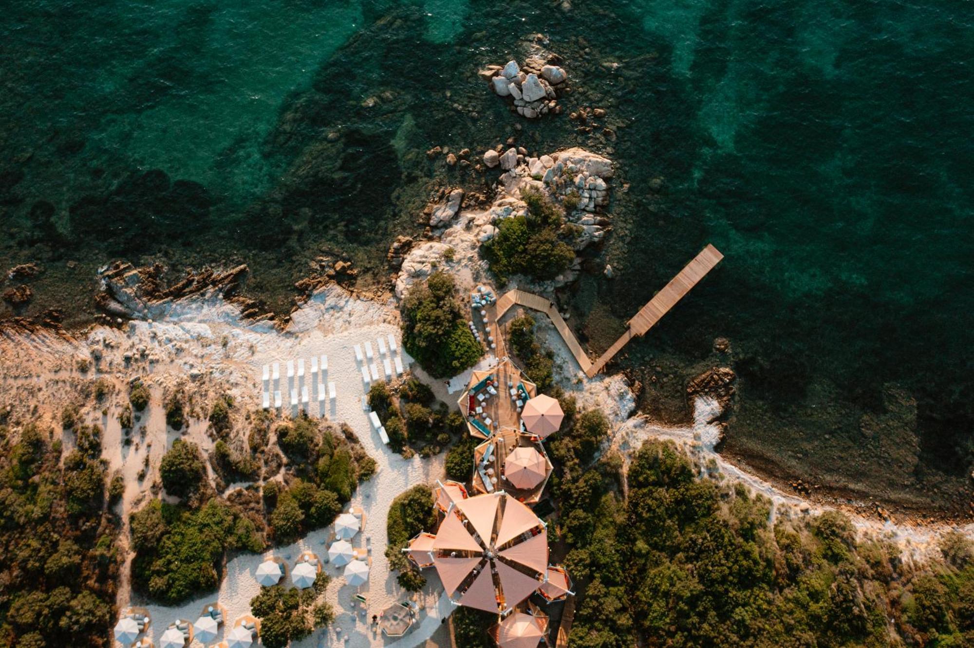 7Pines Resort Sardinia - A Destination By Hyatt Baja Sardinia Ngoại thất bức ảnh