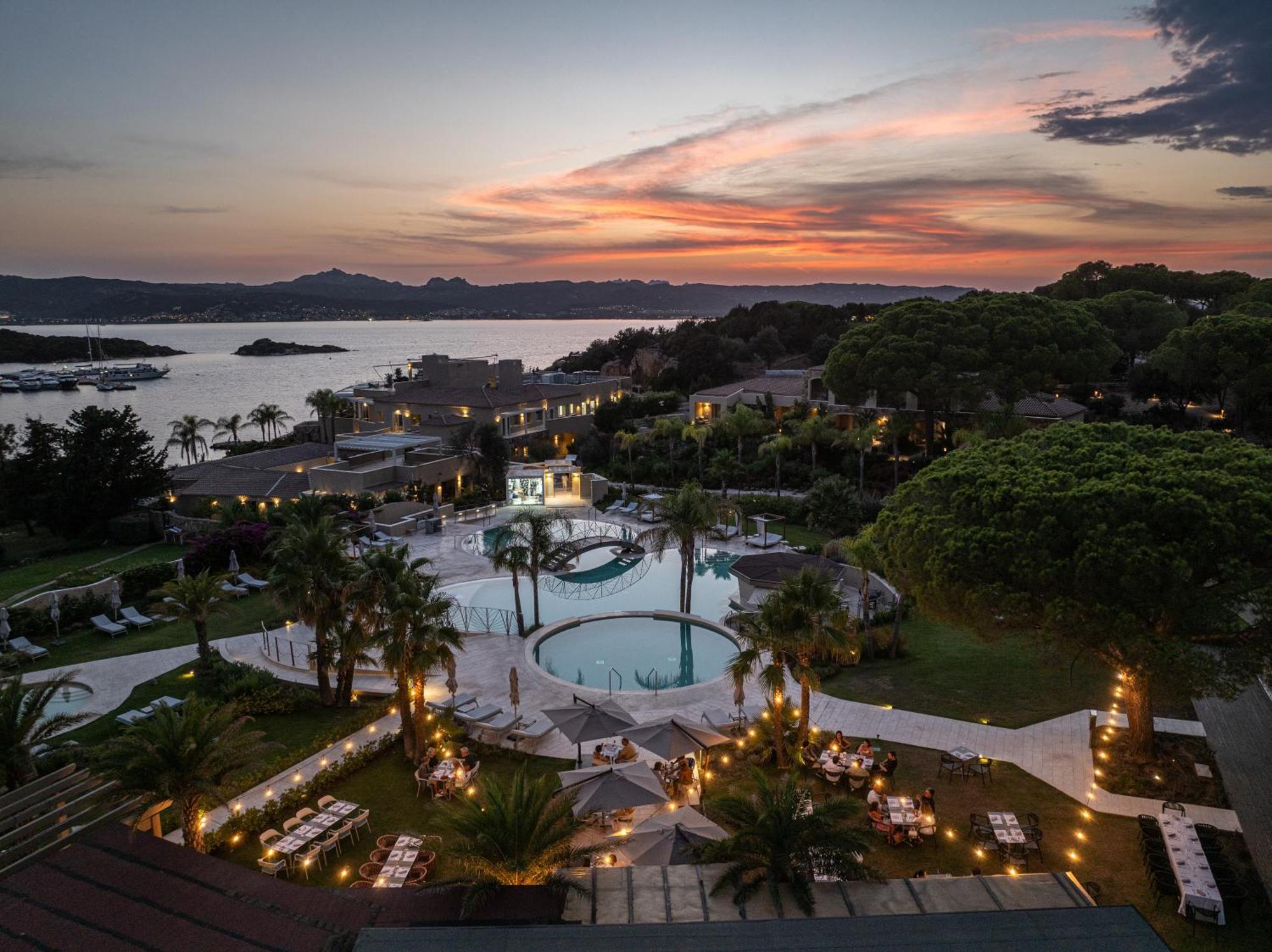 7Pines Resort Sardinia - A Destination By Hyatt Baja Sardinia Ngoại thất bức ảnh